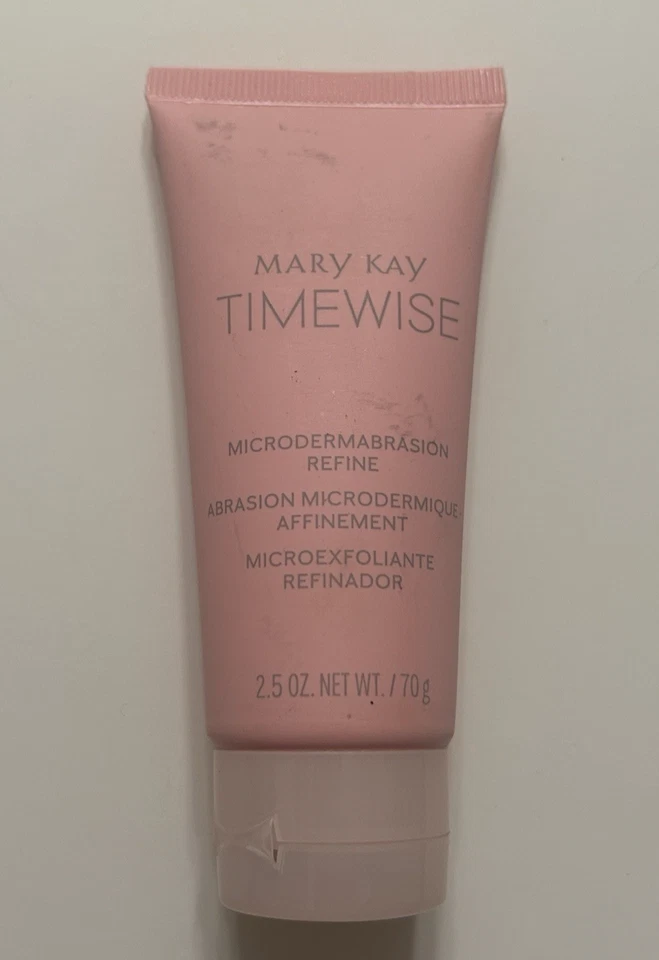 Genuine Mary Kay 145950 Timewise Microdermabrasion Refine 2.5 oz net wt NO BOX - Image 1 of 1
