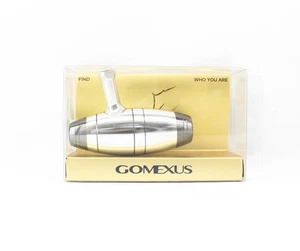Gomexus TM85SRTN-G Knob Alu Silver 85mm Shimano B (3421) - Picture 1 of 6