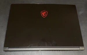 MSI GF63 Thin 9SC (MS-16R3), i7-9750H, GTX 1650, 1TB Nvme, 16 GB DDR4 3200 Mhz - Foto 1 di 2