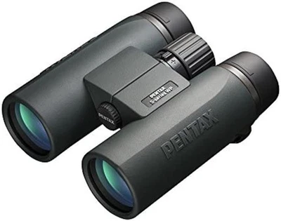 PENTAX Roof Prism Binoculars SD 8x42 WP 4549212288593 62761 F/S w/Tracking# NEW - Image 1 of 4