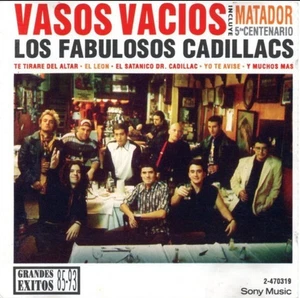 Los Fabulosos Cadillacs - Vasos Vacíos (2xLP) (Mint (M)) - 3717686545 - Picture 1 of 5