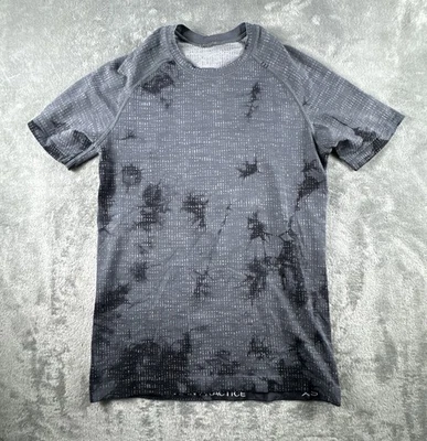 Camisa Lululemon Para Hombres XS Metal Vent Tech Manga Corta Camiseta Atlética Entrenamiento Gimnasio Foto 1 de 4