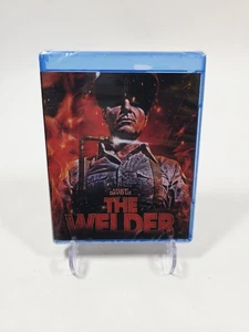 WELDER [BLU-RAY] Brand New Sealed 2023 B Movie - Imagen 1 de 4
