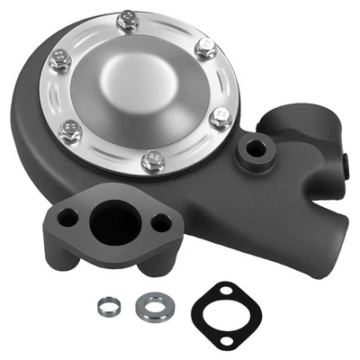 Bomba de água de ferro fundido para Buick Series 40 Special/50 Super 1934-40 1328454 QME - Imagem 1 de 4