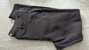 LADIES SIZE 18 GREY STRETCH DENIM JEGGINGS JEANS by GEORGE SKINNY FIT - Picture 1 of 4