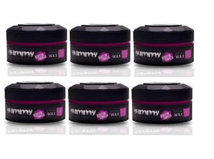 Fonex Gummy Styling Wax Extra Gloss 6er Set je 150 ml (900ml) (26,11 EUR/l) - Bild 1 von 1