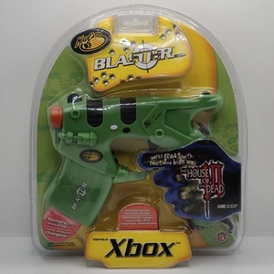 Xbox MadCatz Mad Catz Blaster Wired Light Gun Blaster Controller Factory Sealed - Picture 1 of 13