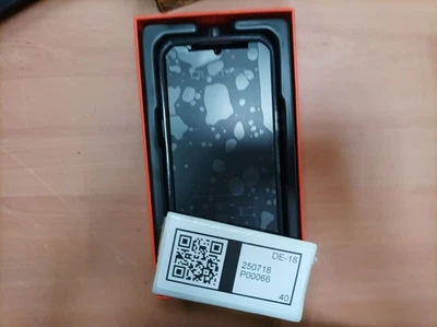 OUKITEL WP55 Pro 5G Android 15 Outdoor Handy 48GB+512GB 11000mAh Smartphone NFC - Bild 1 von 4