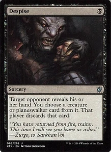 Despise Khans of Tarkir Regular - Picture 1 of 1