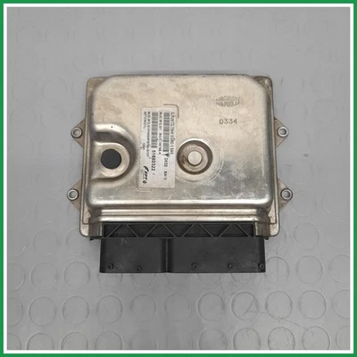 Centralina Iniezione Magneti marelli MJD8F2.G1 Fiat Punto Evo 51892322 2009 2011 - Immagine 1 di 4