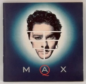 Max Q Self Titled CD 1989 Atlantic Records Michael Hutchence INXS Australia - Picture 1 of 8