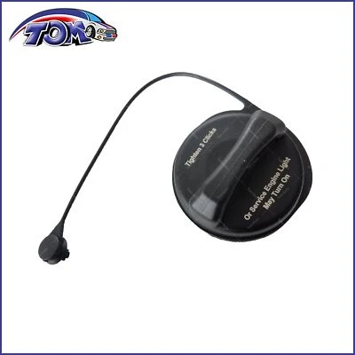 New Fuel Tank Filler Gas Cap Black for Buick Lucerne Cadillac DTS 2007-2011 - Изображение 1 из 3