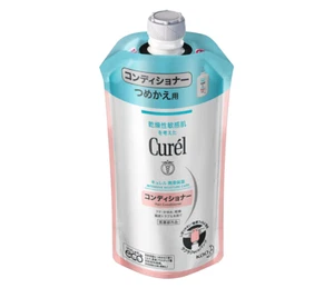 Kao Curel Intensive Moisture Care Conditioner Refill 340 ml für empfindliche Haut - Bild 1 von 6