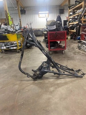 07 Suzuki GSF1250 GSF 1250 S chassi quadro bandit  - Imagem 1 de 4