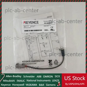 NEW KEYENCE PR-MB30CP Photoelectric Sensor Switch - Picture 1 of 3