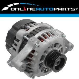 Alternator for Holden Vectra JR 4cyl 2.0L C20SEL 1997~1998 - Picture 1 of 5