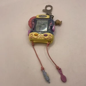 Littlest Pet Shop Virtual Tamagotchi Game Cat Kitty LPS 2006 Hasbro Tested Works - Picture 1 of 11