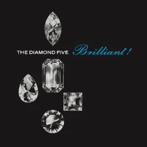 DIAMOND FIVE - BRILLIANT CD NEW! - Picture 1 of 1