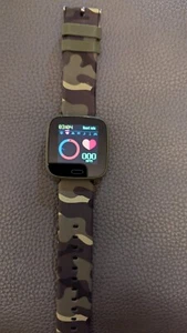 Timex iconnect active, Model TW5M40700SO Smart Watch Electronic Connect - Picture 1 of 6