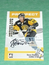 2006-07 ITG Heroes and Prospects Steven Stamkos PRE-ROOKIE AUTO Autograph L@@K!