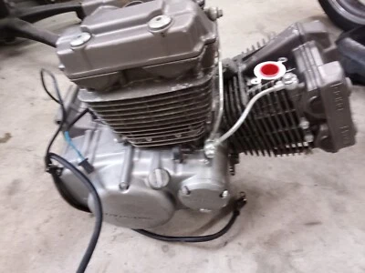 Conjunto de motor Hyosung GT250 GT250R compatible con 2001-2009 #2 Foto 1 de 4