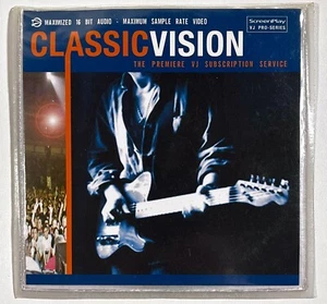 ScreenPlay VJ Pro-Series DVD Classic Vision Old Skool Vol 2 October 2005 Run DMC - Bild 1 von 2