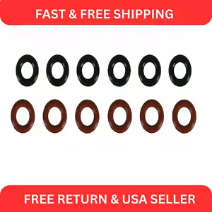 Fuel Injector O-Ring Kit Fel-Pro ES 73046 - Picture 1 of 2