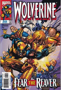 WOLVERINE (Vol. 1) #141 August 1999 MARVEL Comics - Bild 1 von 2