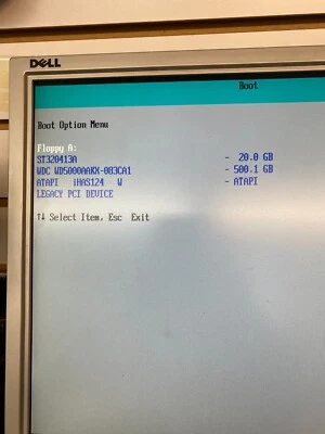 Seagate U Series ST320413A 20GB IDE Hard Drive - Image 1 of 4