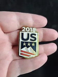 2018 US Pin - Picture 1 of 10