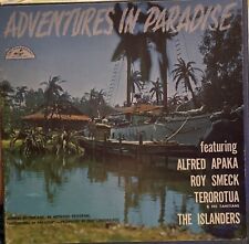 Adventures In Paradise Reel Tape