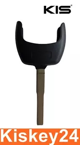 2x Coche Llave Barba Bruta para Ford Tránsito de Mondeo Focus Fiesta Escort Puma - Imagen 1 de 2
