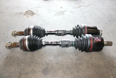JDM 07-12 Mazda CX-7 tracción delantera transmisión automática ejes juntas CV  Foto 1 de 4