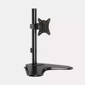 VonHaus Monitor Stand for 13-32" Screens with Integrated Phone Holder - Picture 1 of 6