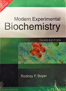 New:Modern Experimental Biochemistry by Rodney F. Boyer 3rd INTL ED - Imagen 1 de 3