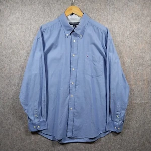 Camisa informal Tommy Hilfiger para hombre calce regular talla XL - Imagen 1 de 6
