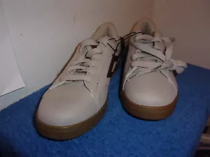 BRAND NEW MEN'S AIRSPEED TAN CASUAL SHOES with LACES & FABRIC UPPERS - Picture 1 of 6