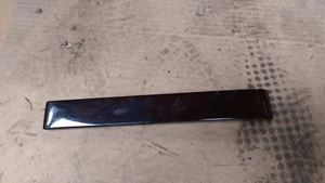 Audi Original Blende Mittelkonsole neben Handbremshebel Bergamo Nussbaum A6 4B - Picture 1 of 2