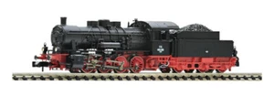 Fleischmann Scala N 715504 Locomotiva vapore 460 010 FS Analog Nuova Ovp - Photo 1/1