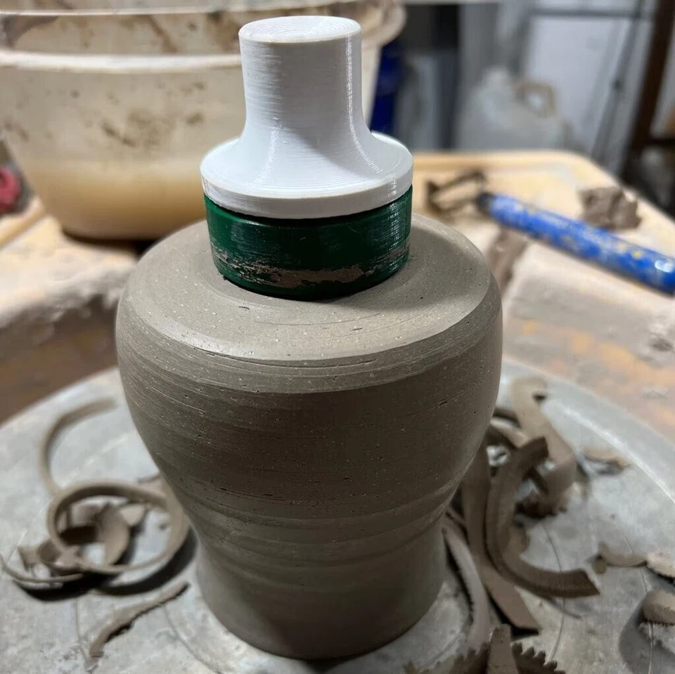 46mm Clay Trimming Spinning Tool For Pottery - Image 1 of 3