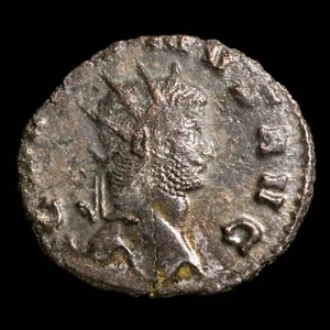Gallienus Ae Antoninianus - FIDES MILITVM - 20 mm / 2.34 gr. - Picture 1 of 3