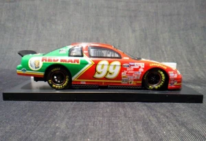 Vintage 1999 Kevin Lepage #99 Red Man Tobacco Monte Carlo 1:24 4,008 Made - Picture 1 of 24