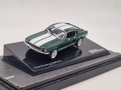 FORD U.S.A. Mustang Fastback - Boswell - Fast & Furious - Scala 1/43 - Immagine 1 di 4