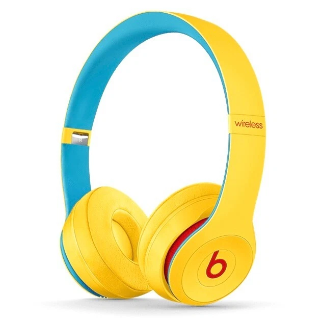 Beats by Dr. Dre Yellow Headphones for Sale | Shop New & Used
