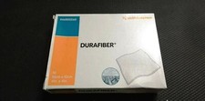 Medicazione sterile Durafiber - formato da 10x10 cm. - confezione da 10 pezzi