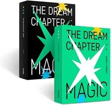 TXT Tomorrow X Together The Dream Chaper Magic Album