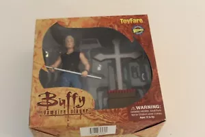 Buffy the Vampire Slayer Fool for Love Spike ToyFare Figur Exclusive (2005) MIB - Bild 1 von 6