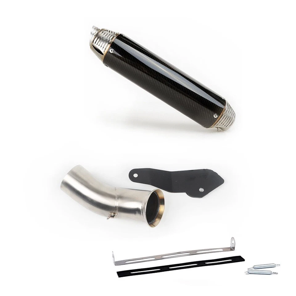 Hypermotard/Hyperstrada 821/939 2013-2018 carbono MK2 EX1219 Foto 1 de 1