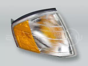 TYC Clear/Amber Corner Light Parking Lamp RIGHT fits 1990-2002 MB SL-Class R129 - Picture 1 of 2