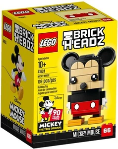 LEGO® BrickHeadz 41624 Micky Maus NEU OVP_ Mickey Mouse NEW  - Picture 1 of 4